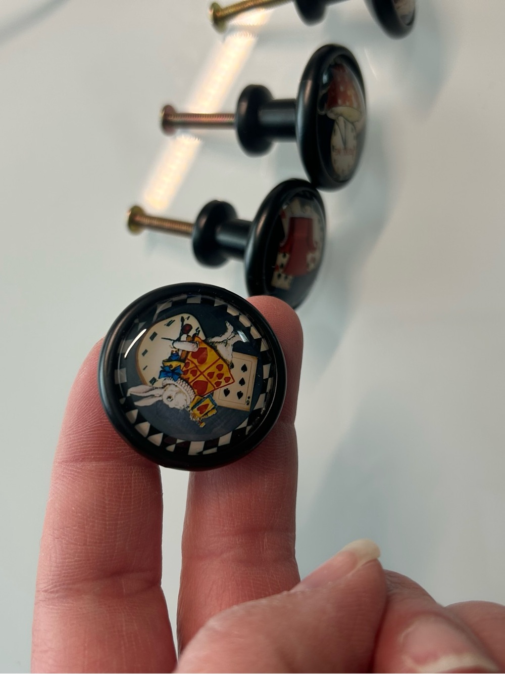Cabinet knobs whimsical - Picture 2 of 5